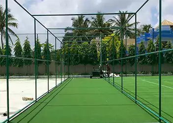  Cricket Practice Nets