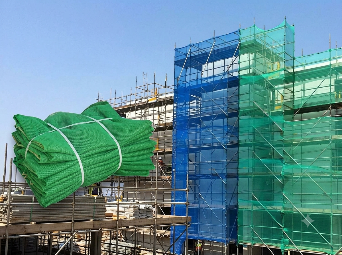 Building Covering Nets