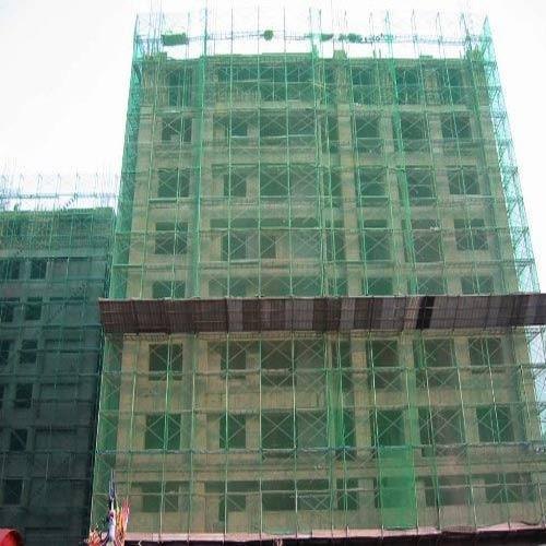 Building Covering Nets installation — Madhapur