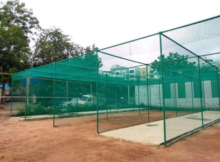 Another Cricket Ground Nets project