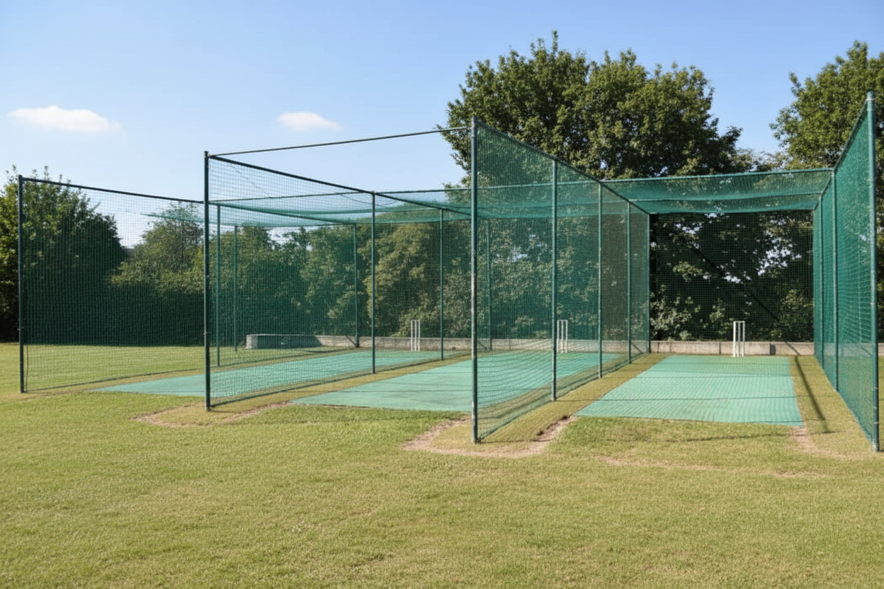 Cricket Round Nets