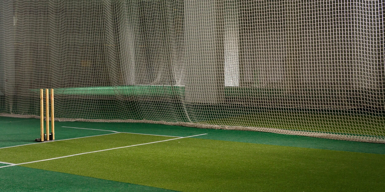 Cricket Round Nets installation in Madhapur, Hyderabad