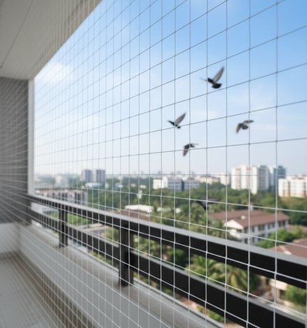 installation in Puppalaguda, Hyderabad